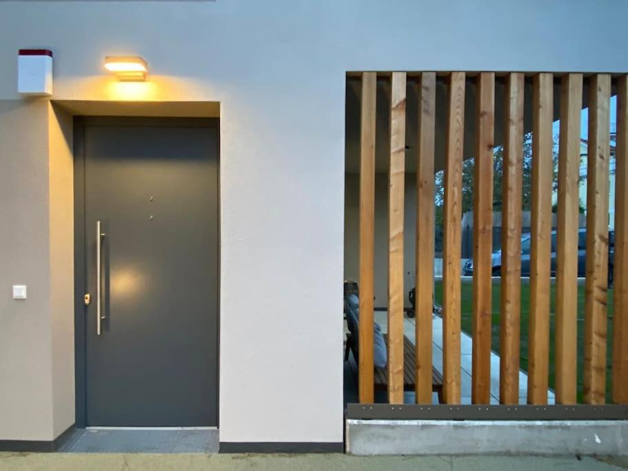 Apartment Modern Gardenia_gartenwohnung Alte Donau Wien
