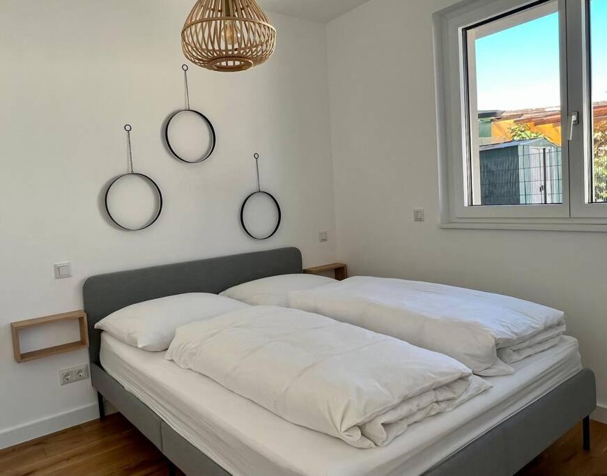 Modern Gardenia_gartenwohnung Alte Donau Apartamento Viena