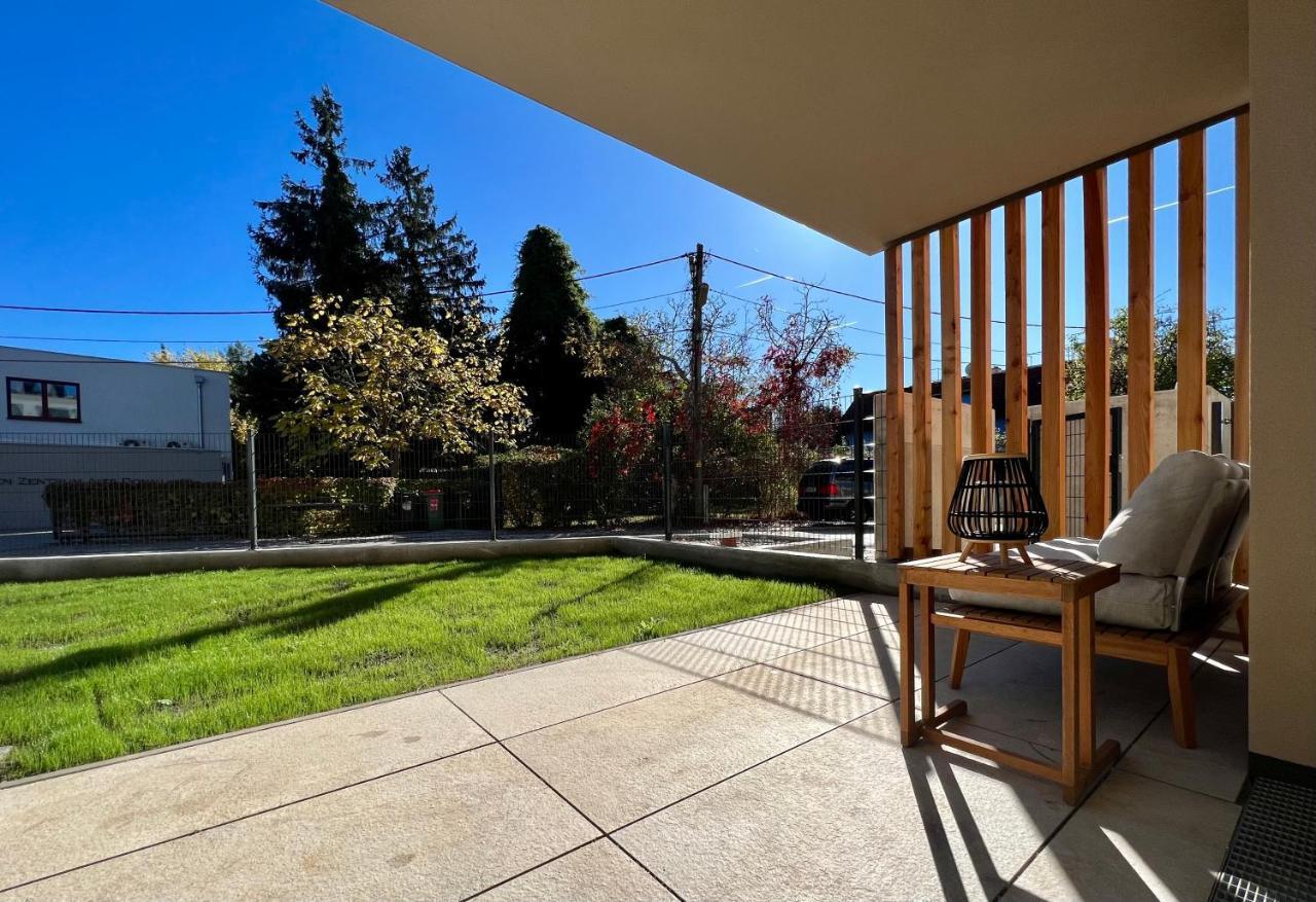 Apartamento Modern Gardenia_gartenwohnung Alte Donau