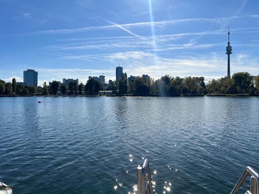 Apartamento Modern Gardenia_gartenwohnung Alte Donau Viena