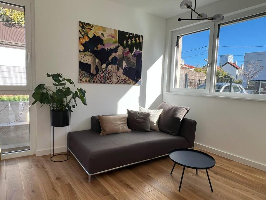 Apartamento Modern Gardenia_gartenwohnung Alte Donau