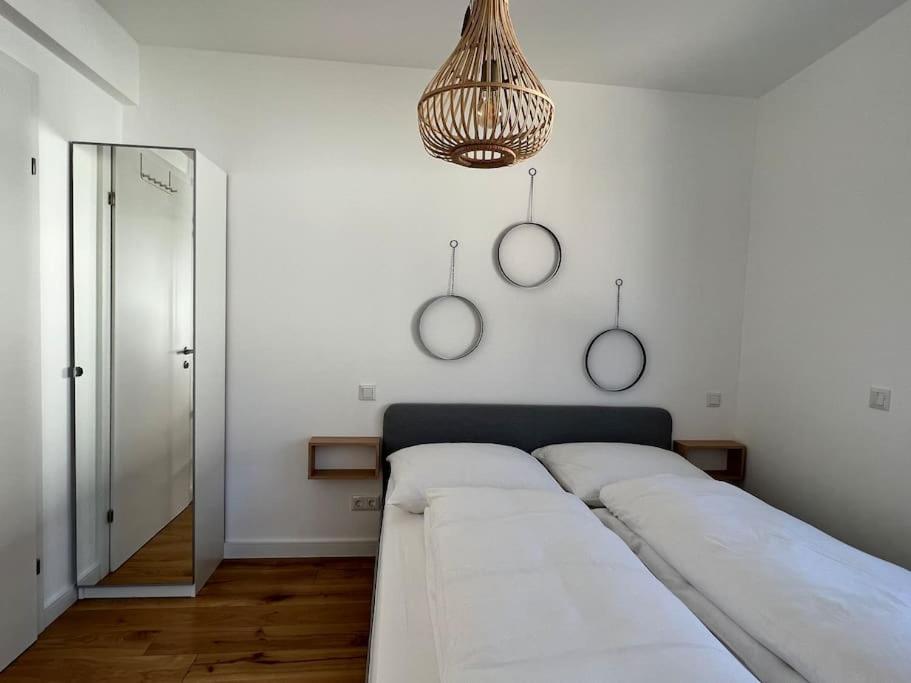 Modern Gardenia_gartenwohnung Alte Donau Apartamento Viena