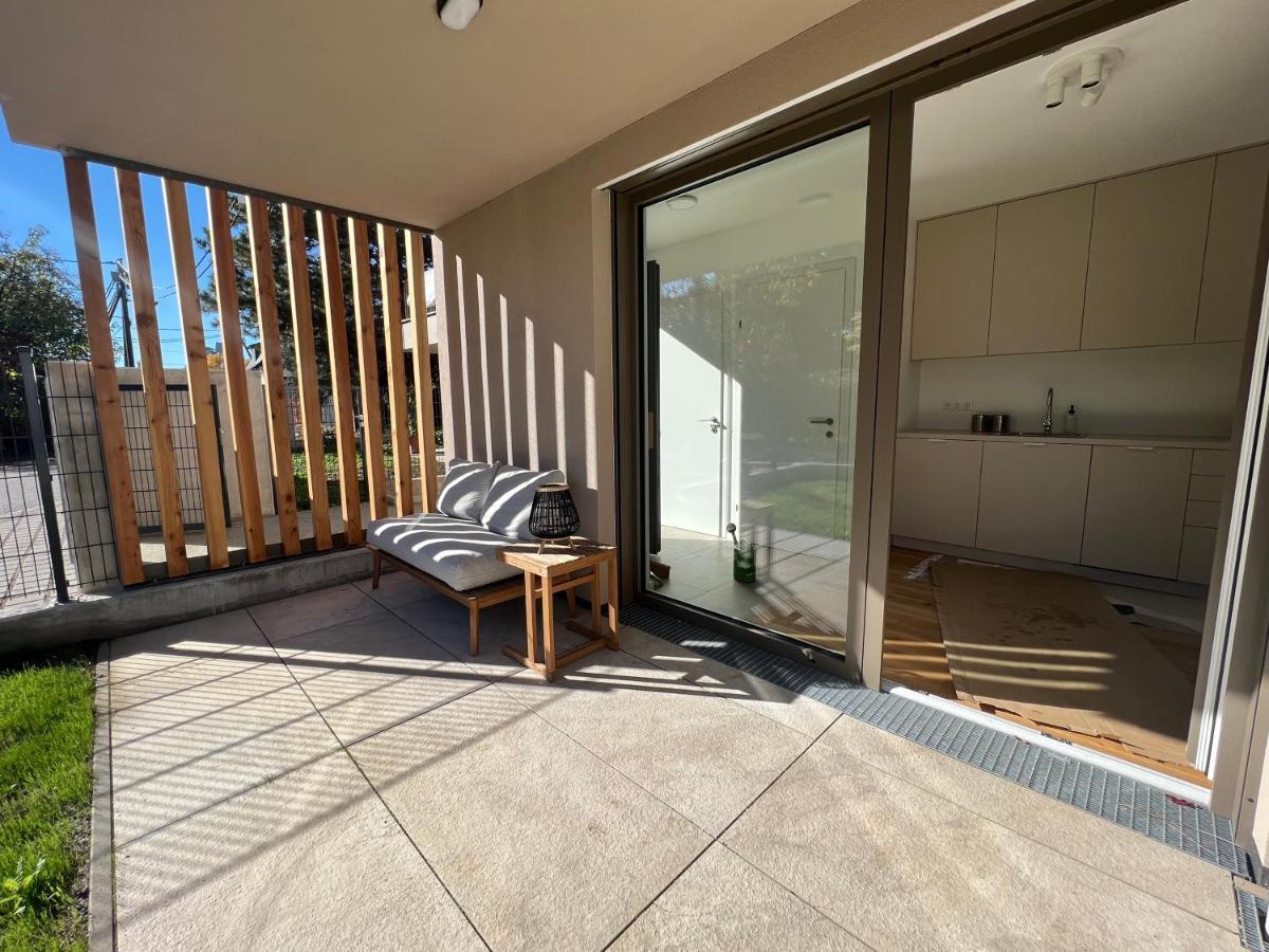 Apartamento Modern Gardenia_gartenwohnung Alte Donau *